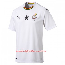Maillot/Tenue Ghana Exterieur 2018